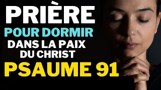 PRIÈRE DU SOIR VENDREDI 24 MAI - DIEU PROTEGE MOI