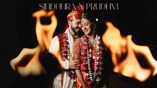 Sindhura & Prudhvi Documentary Wedding Film || PVK VISUALS ||