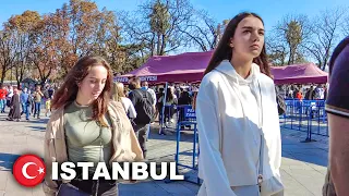 🇹🇷 Istanbul SultanAhmet |Turkey October 2021