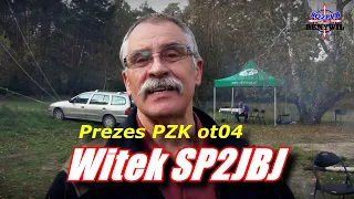 Krótkofalarskie pieczenie ziemniaka-spotkanie integracyjne ot 04 na polanie Moderloch