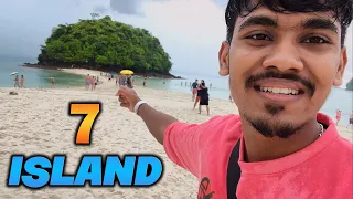 7 Island in Krabi 🏝️🌊 | Thailand Vlogs | Mabu Crush