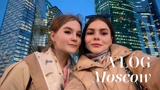 1; VLOG Moscow | ВЛОГ Москва