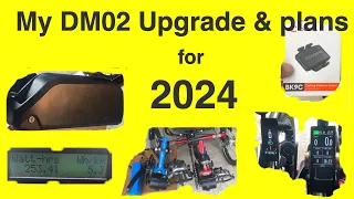 My Trike ToSeven DM02 Upgrades & Plans 2024