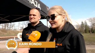 Tere tulemast Grillfestile 2023! (intervjuu telesaates Grillikaubamajaga)