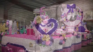 133rd annual Battle of Flowers set to take over the streets of San Antonio