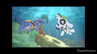 doki underwater scene 4