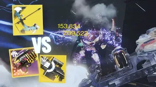 Leviathan's Breath is putting out some insane DPS right now.