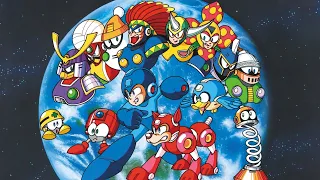 Megaman 6 NES OST