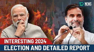 Interesting 2024 election and Detailed report | Deaf Talks | Deaf Talks News | Indian Sign Language