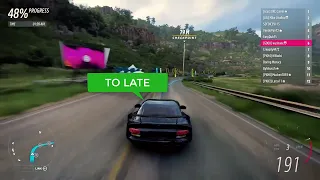 Instant Karma for Rammers in Forza Horizon 5 Compilation #4