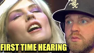 FIRST TIME REACTION | Blondie - Rapture (Official Music Video) | SHE PAID HOMAGE TO ALL GENRES!