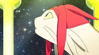 Space Dandy - Meow was left without ramen