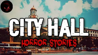 City Hall Horror Stories | True Stories | Tagalog Horror Stories