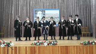 Народный хор "Эрпели"