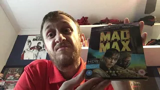 Mad Max: Fury Road Review (4k and Black & Chrome Edition)