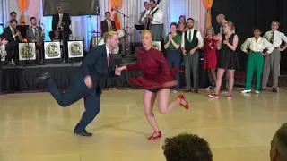 ILHC 2018 - All-Star Strictly Lindy Hop Finals
