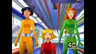 Totally spies : S4.E13 - Evil Bouquets are So Passe