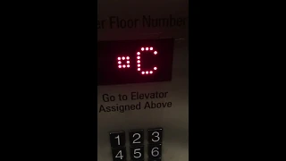 Riding the Elevators at the Marriott Marquis (60-sub special)