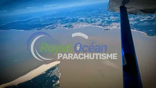 Track Skydive Royan Océan - 2024