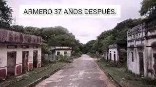 Lo que queda de ARMERO después de la TRAGEDIA en 1985... Parte 1 🇨🇴