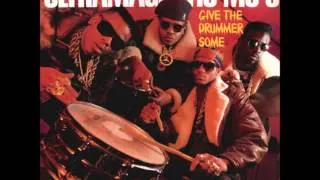 Ultramagnetic MC's - Give The Drummer Some (Bonus Beats Instrumental)