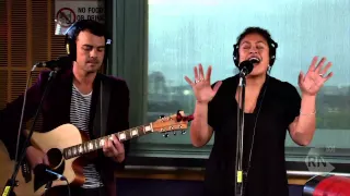 The Bamboos live - 'I Don't Wanna Stop' [HD] The Inside Sleeve, ABC RN