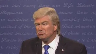 The Anatomy of Alec Baldwin's Donald Trump Impression