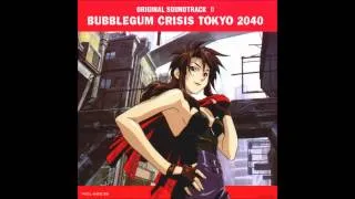 BGC Tokyo 2040 OST 2 14 Momentary Visions
