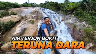 Air Terjun Bukit Teruna Dara | Air Terjun "HIDDEN GEM" di Balik Pulau, Penang