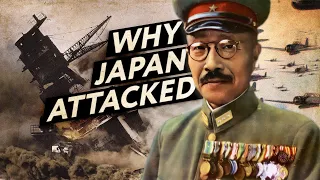 Did Japan Attack Pearl Harbor Because Of China?