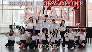 [KPACK] Secret Story of the Swan - IZ*ONE Dance Cover