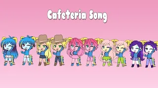 Cafeteria Song|Duet|Gacha life|MLP