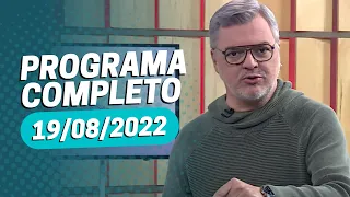 Donos da Bola RS | 19/08/2022 | Campaz ou Bitello?