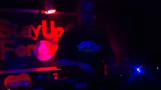 Chris Liberator - Live @ Stay Up Forever Payback Party at Brixton Jamm (11.10.2013)