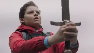 'The Kid Who Would Be King' Trailer