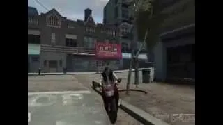 GTA IV - Como conseguir una moto NRG-900