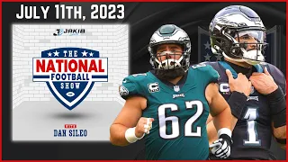 The National Football Show with Dan Sileo | Tuesday July 11th, 2023