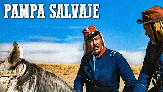 Pampa salvaje | Película del Oeste en español | Aventura | Drama