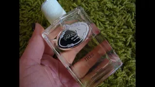 Мой новый парфюм Prada IRIS!!!Парфюмерные затесты!!!