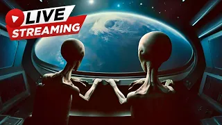 🔴 LIVE: Sie fangen an UFOs & Aliens auf die Erde zu locken!