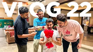 SHE SENT ME A GIFT WORTH 60000rs - VLOG 22