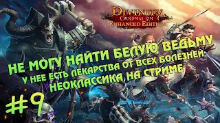 Divinity - Original Sin Enhanced Edition №9 | сегодня раньше пришел, раньше начал