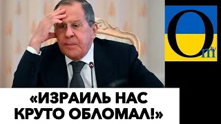 «ХАМАС НЕ ОПРАВДАЛ НАШИХ ОЖИДАНИЙ!»