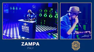 Zampa 🇮🇹 Loop Station World Championship 2023 | Music Showcase