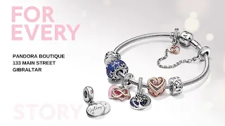 PANDORA - Make special moments shine extra bright this holiday season!