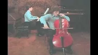 The Rice Brothers, Tchaikovsky's Variations on a Rococo Theme, Op. 33