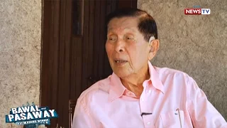 Bawal ang Pasaway: Dating Senador Enrile, pabor sa paghimlay kay Marcos sa Libingan ng mga Bayani