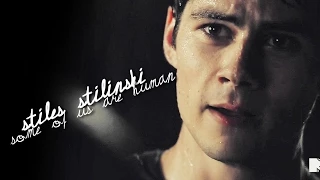 Stiles Stilinski | Some of us are human {5x09}