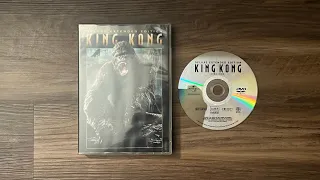 Opening To King Kong: Deluxe Extended Edition 2005 (2006 DVD) Disc One