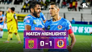 Match Highlights | Hyderabad FC 0-1 East Bengal FC | MW 15 | ISL 2023-24